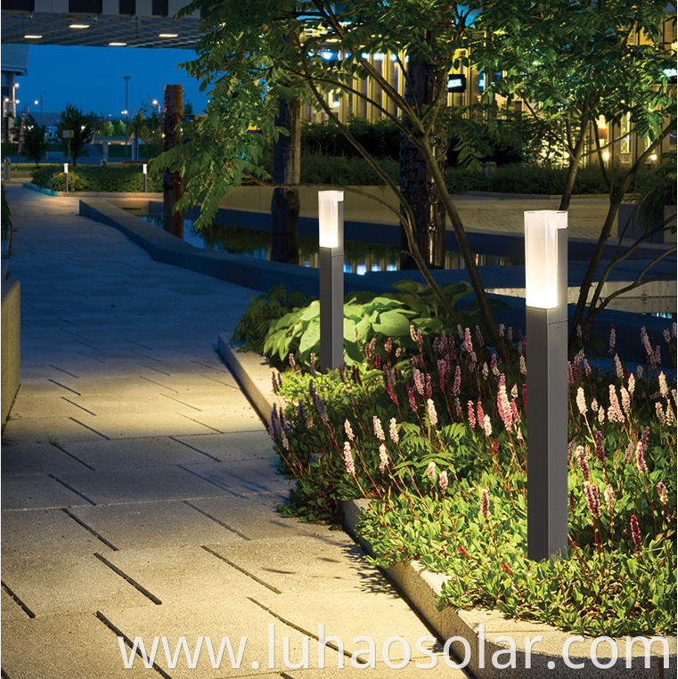 Led Garden Lawn Lighting Outdoor